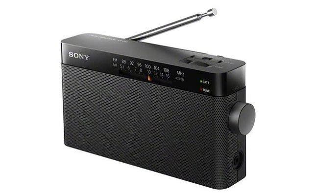 Vuelve a disfrutar de la radio con este transistor de Sony con un