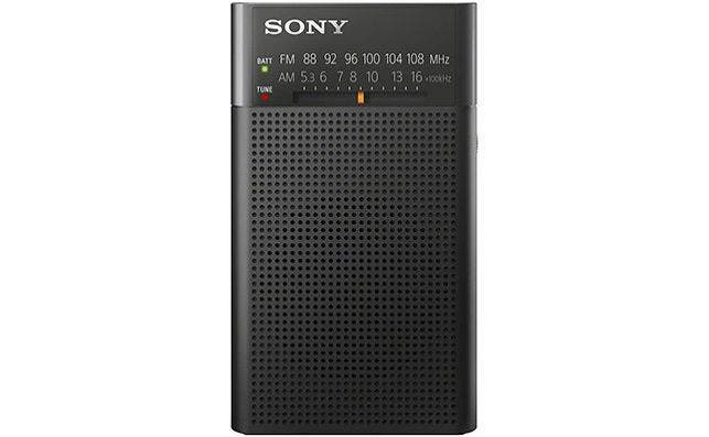 Sony ICF P26 amazon