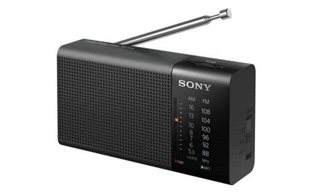 Sony ICF P36 amazon