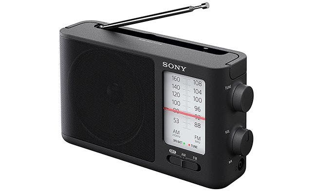 Sony ICF506 CED amazon