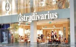 Fachada exterior de Stradivarius