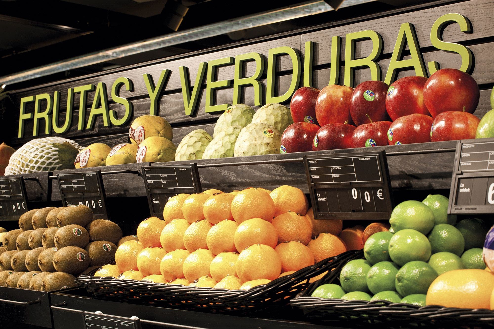El Corte Inglés Crea Una Tienda Urbana De Comida Vegana Y Ecológica