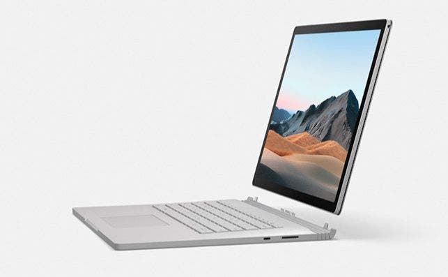 Surface Book 3. Microsoft