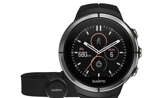 Suunto Spartan Ultra black