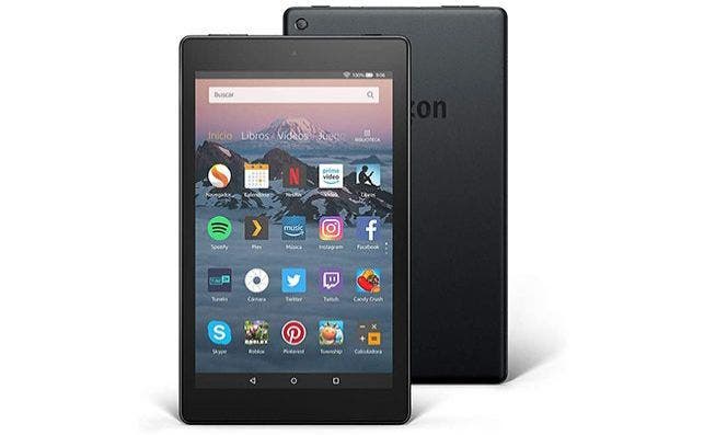 tablet fire hd 8 amazon