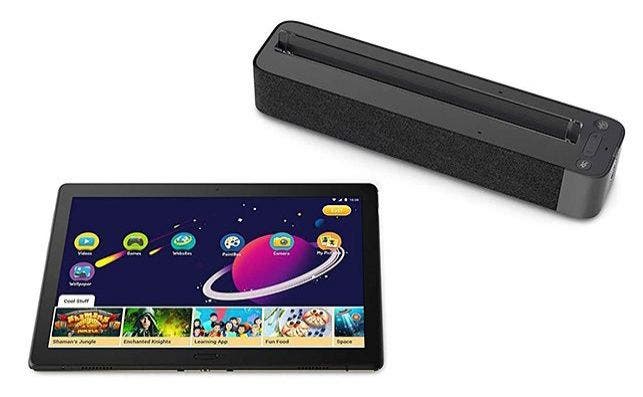 tablet Lenovo Smart Tab M10 amazon
