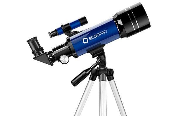 telescopio ecoopro amazon