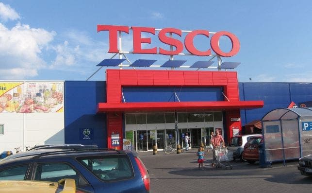 Tesco mielec