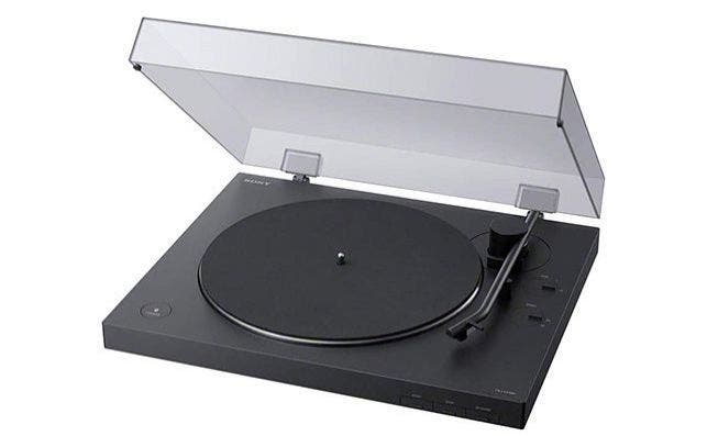 tocadiscos sony ps lx310BT amazon