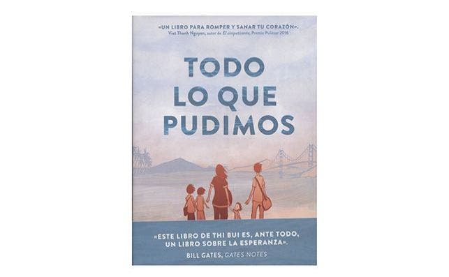 Todo lo que pudimos, en Amazon