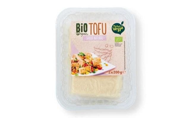 Tofu del Lidl lidl