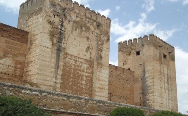 torre de la polvora torre de la polvora