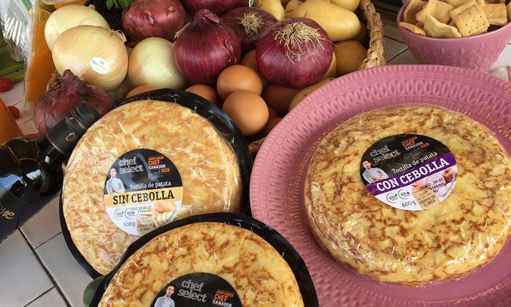 Lidl y Mercadona aprietan la tortilla de - Economía Digital