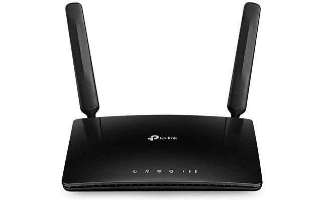 TP Link Router 4g amazon Tl MR6400 amazon
