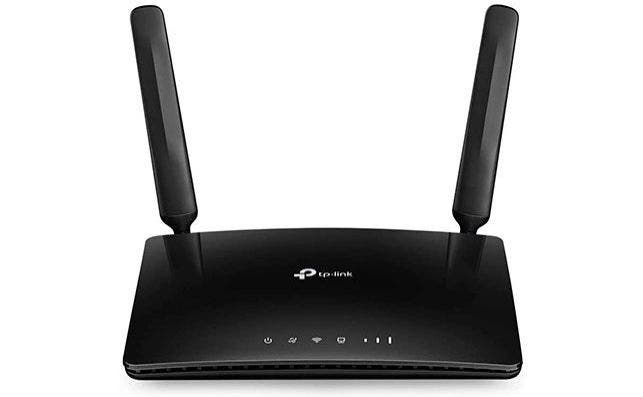 TP Link Router 4g amazon Tl MR6400 amazon