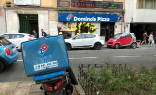 Domino's pizza cierra más de 200 establecimientos por un recorte para afrontar nuevos retos. Foto: Archivo.
