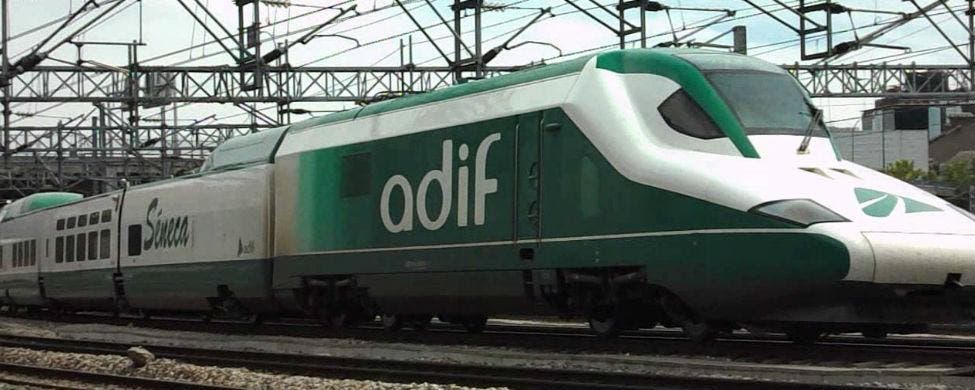 Tren de Adif