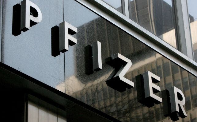 Sede de Pfizer./ EFE