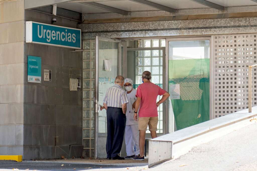 El certificado covid puede ser exigido al acceder a centros de salud