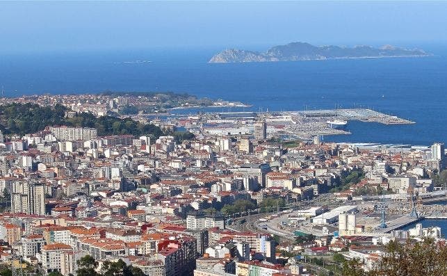 Vigo panoramico