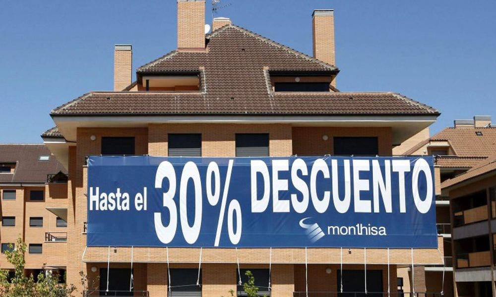 Burbuja inmobiliaria en españa