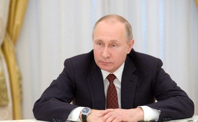 Vladimir Putin (2018 03 19)