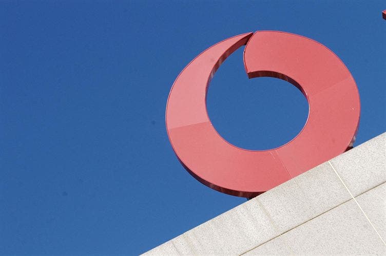 Sede de Vodafone en España
