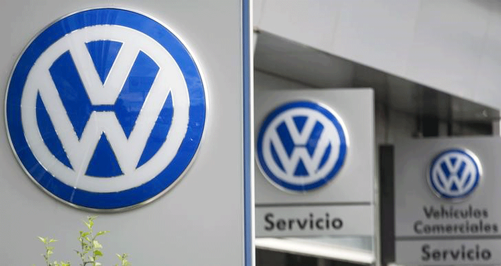 Concesionarios de VW en Madrid. REUTERS