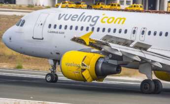 Vueling. Foto: Vueling.