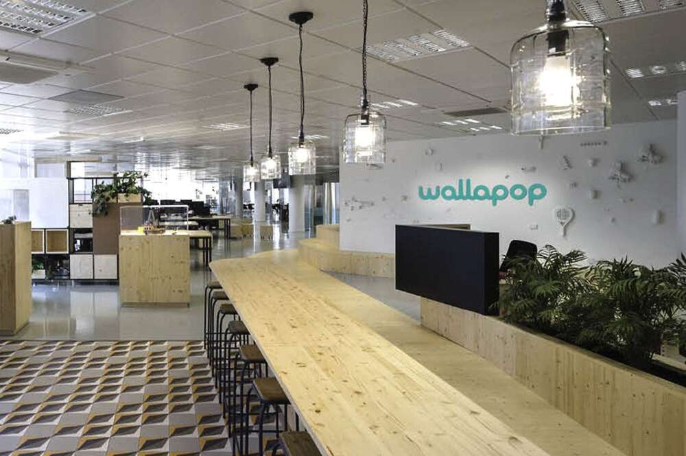 Hacienda / Wallapop