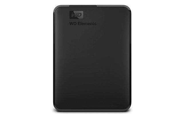 wd elements 5TB Amazon