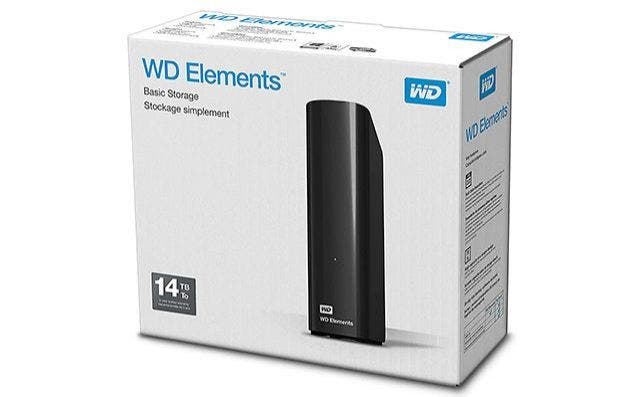 wd elements desktop amazon