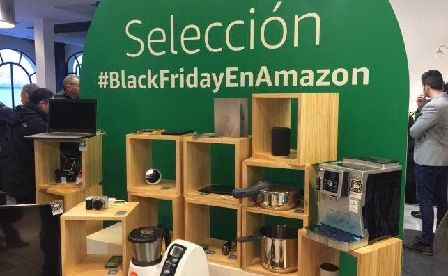 Black Friday de Amazon: los cinco chollos para quedar bien con tu pareja (y sin arruinarte)