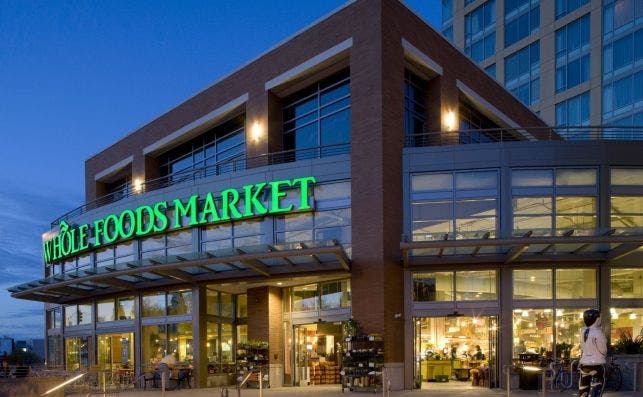 Amazon suma a su grupo a Whole Foods, el mayor distribuidor de alimentos orgánicos de EEUU.