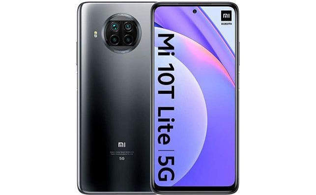 Xiaomi Mi 10T Lite 5G amazon