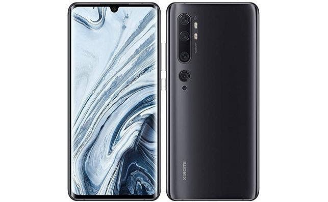 Xiaomi Mi Note 10 amazon