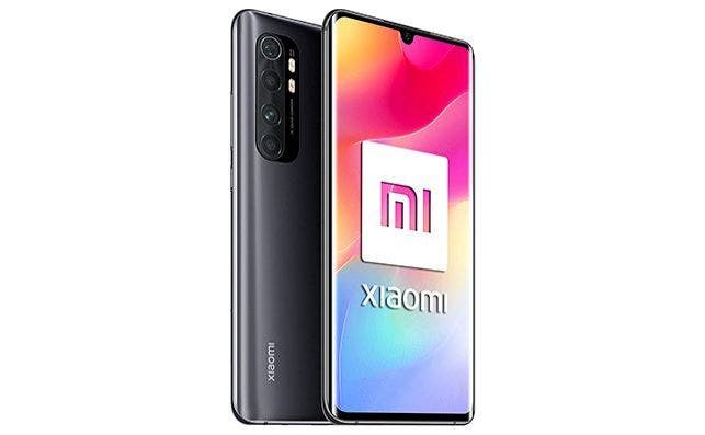 Xiaomi Mi Note 10 Lite