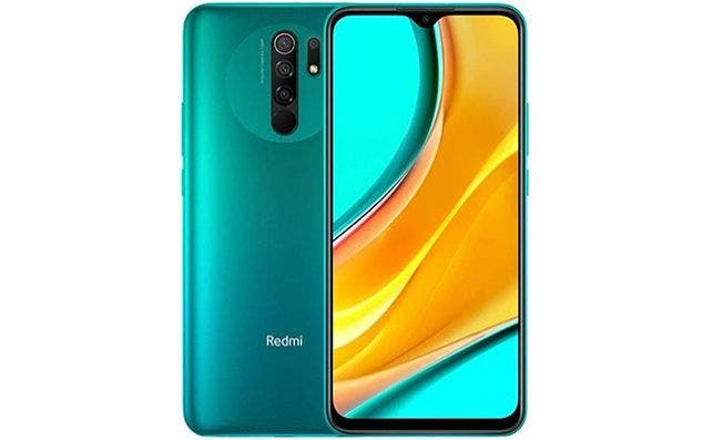 Xiaomi Redmi 9 32gb amazon