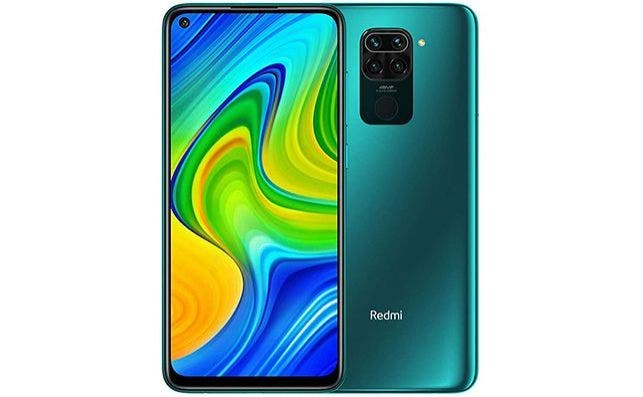 xiaomi redmi note 9 amazon