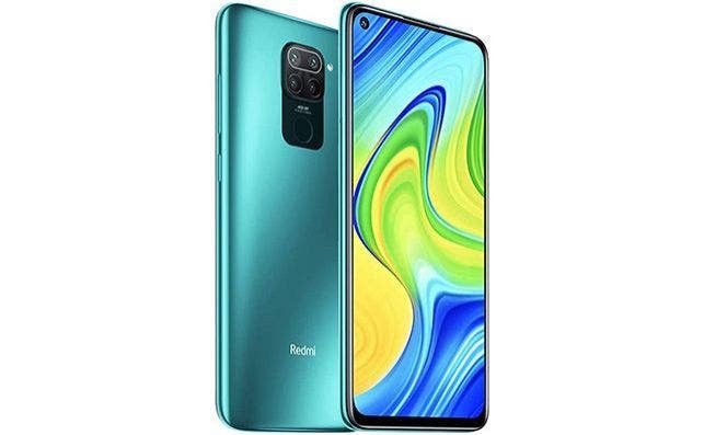 Xiaomi Redmi Note 9 amazon