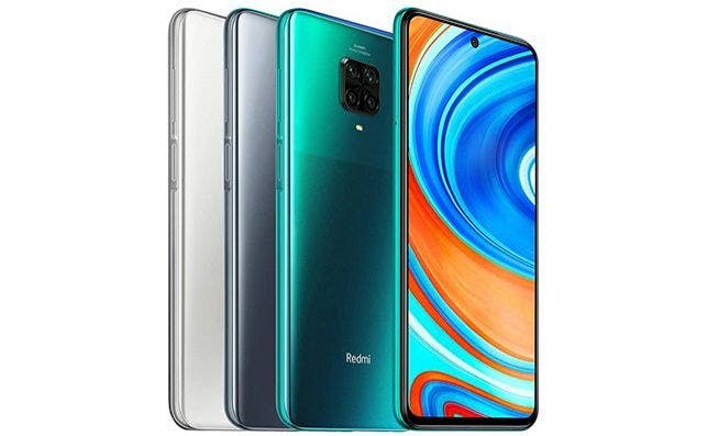 xiaomi redmi note 9 pro amazon