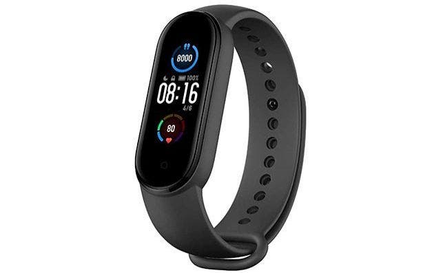 xiaomi smart band 5 amazon