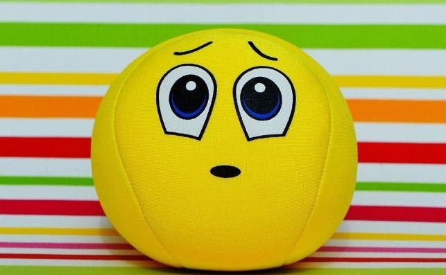 Yellow Smiley Surprised Sorry Funny Excuse Me 1270702
