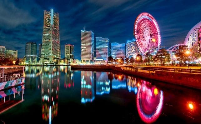 yokohama