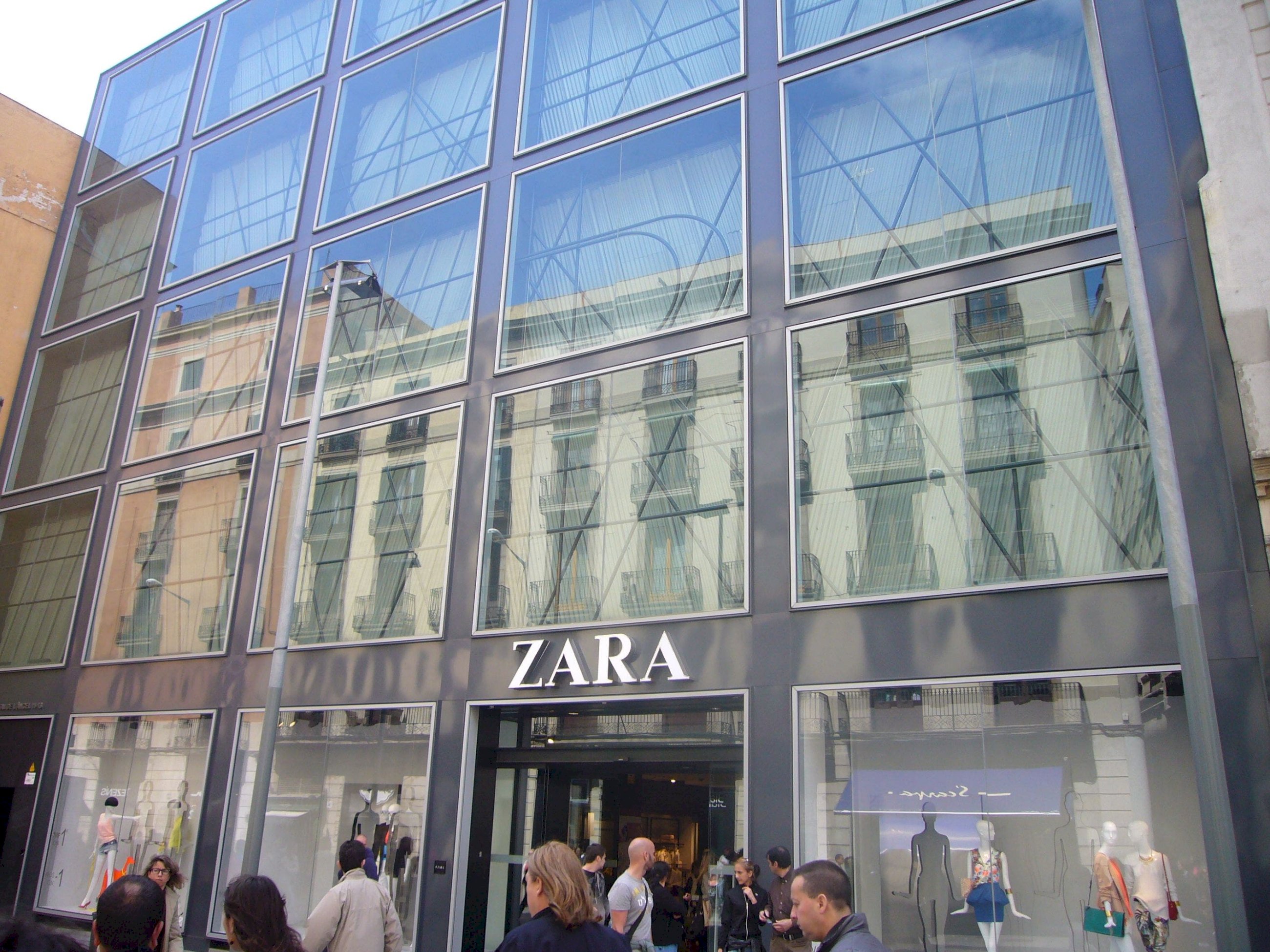Los mocasines de Zara que se han colado entre los favoritos de los clientes