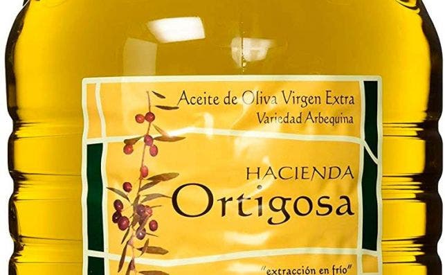 Aceite Hacienda Ortigos 1