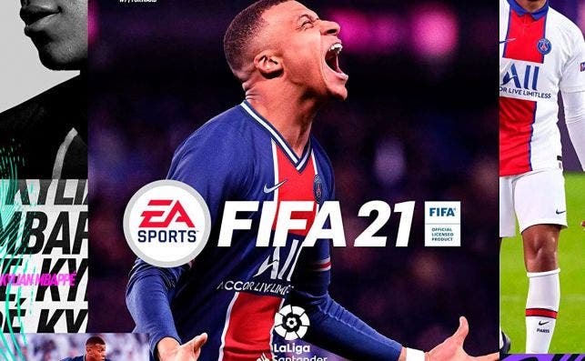 Amazon Fifa21