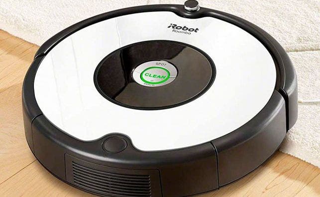 Amazon  iRobot Roomba
