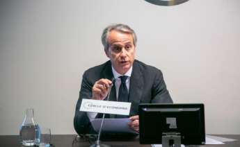 Javier Faus, presidente del Cercle d'Economia. /CE