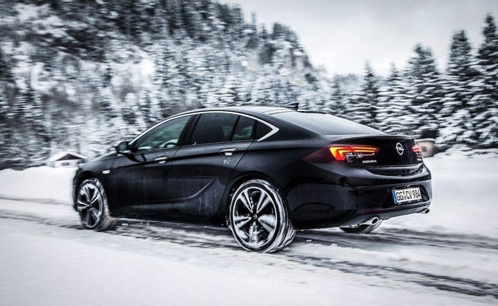 Opel Insignia 